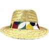 Chapeau RIO 4930 personnalisable FULL COLOR – Bandeau imprimé premium dès 50 ex.
