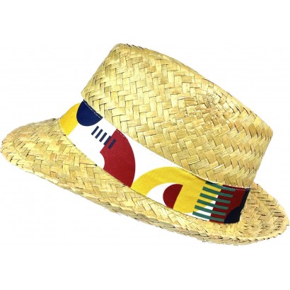 Chapeau RIO 4930 personnalisable FULL COLOR – Bandeau imprimé premium dès 50 ex.