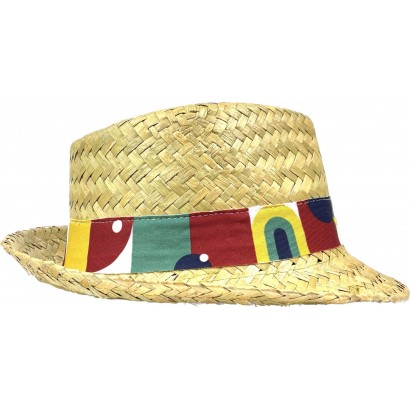 Chapeau RIO 4930 personnalisable FULL COLOR – Bandeau imprimé premium dès 50 ex.