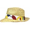 Chapeau RIO 4930 personnalisable FULL COLOR – Bandeau imprimé premium dès 50 ex.
