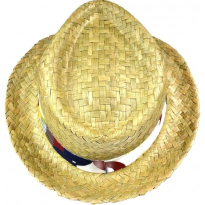 Chapeau RIO 4930 personnalisable FULL COLOR – Bandeau imprimé premium dès 50 ex.