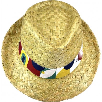 Chapeau RIO 4930 personnalisable FULL COLOR – Bandeau imprimé premium dès 50 ex.