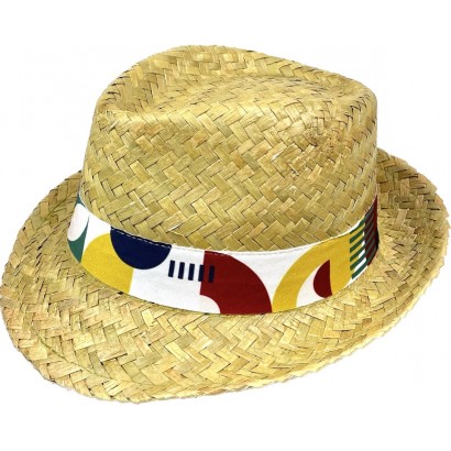 Chapeau RIO 4930 personnalisable FULL COLOR – Bandeau imprimé premium dès 50 ex.