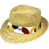 Chapeau RIO 4930 personnalisable FULL COLOR – Bandeau imprimé premium dès 50 ex.