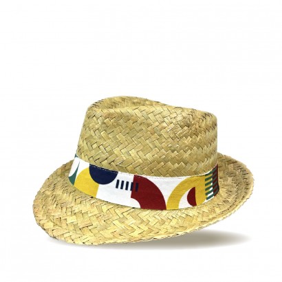 Chapeau RIO 4930 personnalisable FULL COLOR – Bandeau imprimé premium dès 50 ex.