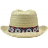 Chapeau CHICAGO 5915 personnalisable FULL COLOR – Bandeau imprimé premium dès 50 ex.