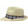 Chapeau CHICAGO 5915 personnalisable FULL COLOR – Bandeau imprimé premium dès 50 ex.
