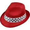 chapeau personnalisable VEGAS
