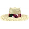Chapeau événementiel personnalisable 8085 LUA - LISBONNE