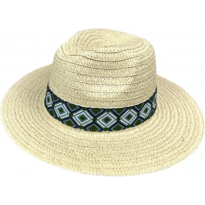 Chapeau BOGOTA 6103 personnalisable FULL COLOR – Bandeau imprimé premium dès 50 ex.