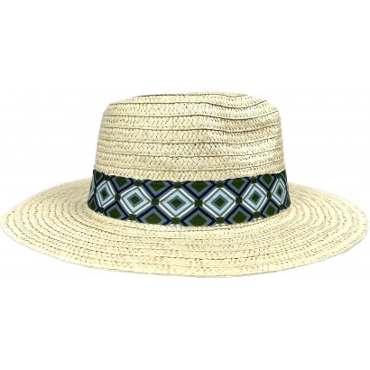 Chapeau BOGOTA 6103 personnalisable FULL COLOR – Bandeau imprimé premium dès 50 ex.