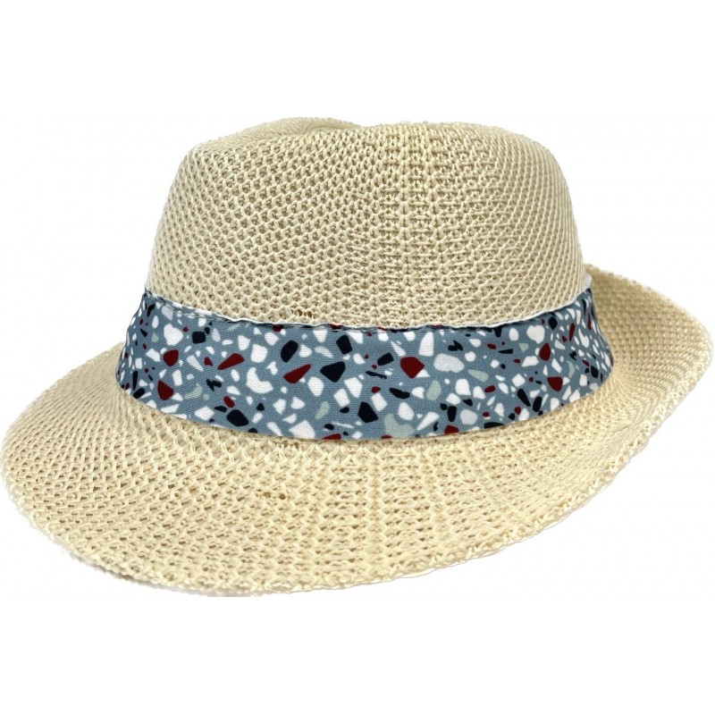 DEAUVILLE, chapeau personnalisable dès 50 ex.