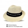 Chapeau DEAUVILLE