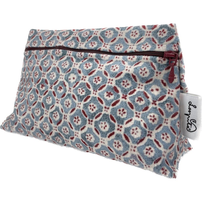 Trousse à maquillage Ajrakh