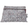 Make-up bag by Loopita - "Ajrakh"