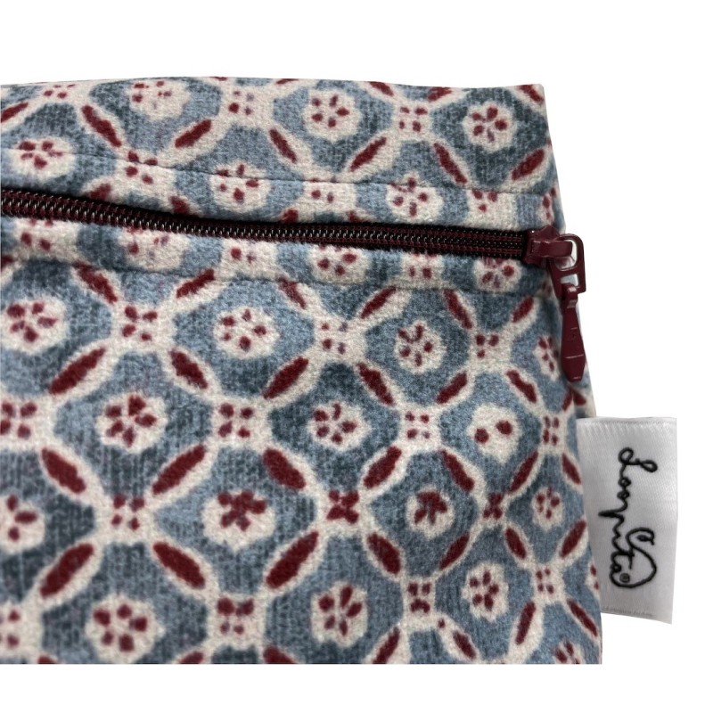 Trousse à maquillage Ajrakh