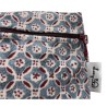 Make-up bag by Loopita - "Ajrakh"