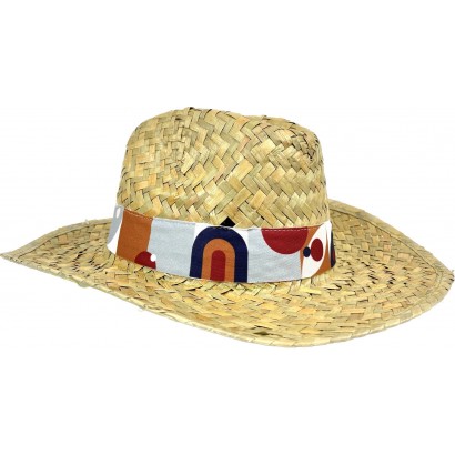 Chapeau TEXAS 4190 personnalisable FULL COLOR – Bandeau imprimé premium dès 50 ex.
