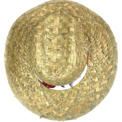 Chapeau TEXAS 4190 personnalisable FULL COLOR – Bandeau imprimé premium dès 50 ex.