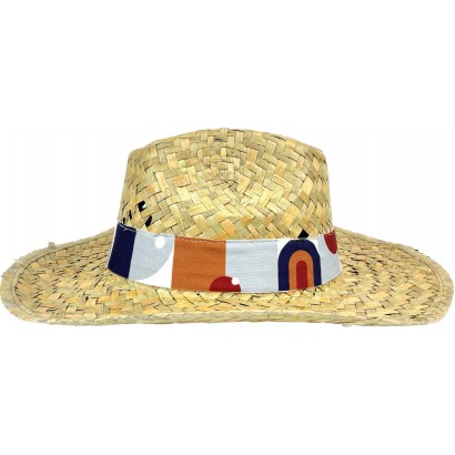 Chapeau TEXAS 4190 personnalisable FULL COLOR – Bandeau imprimé premium dès 50 ex.