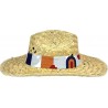 Chapeau TEXAS 4190 personnalisable FULL COLOR – Bandeau imprimé premium dès 50 ex.