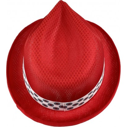 chapeau VEGAS 3575 personnalisable FULL COLOR – Bandeau imprimé premium dès 50 ex.