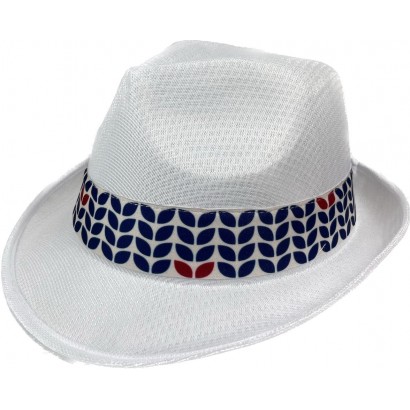 chapeau VEGAS 3575 personnalisable FULL COLOR – Bandeau imprimé premium dès 50 ex.