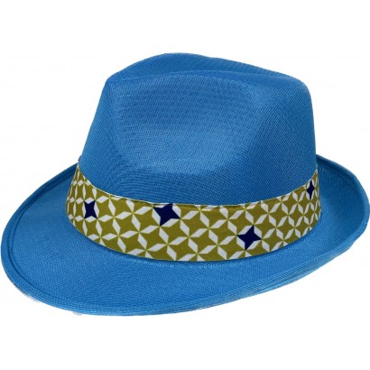 chapeau VEGAS 3575 personnalisable FULL COLOR – Bandeau imprimé premium dès 50 ex.