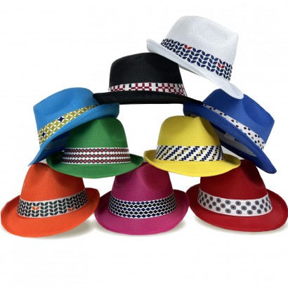 Loopita Chapeau personnalisable - photo ensemble -  3575 BRAZ