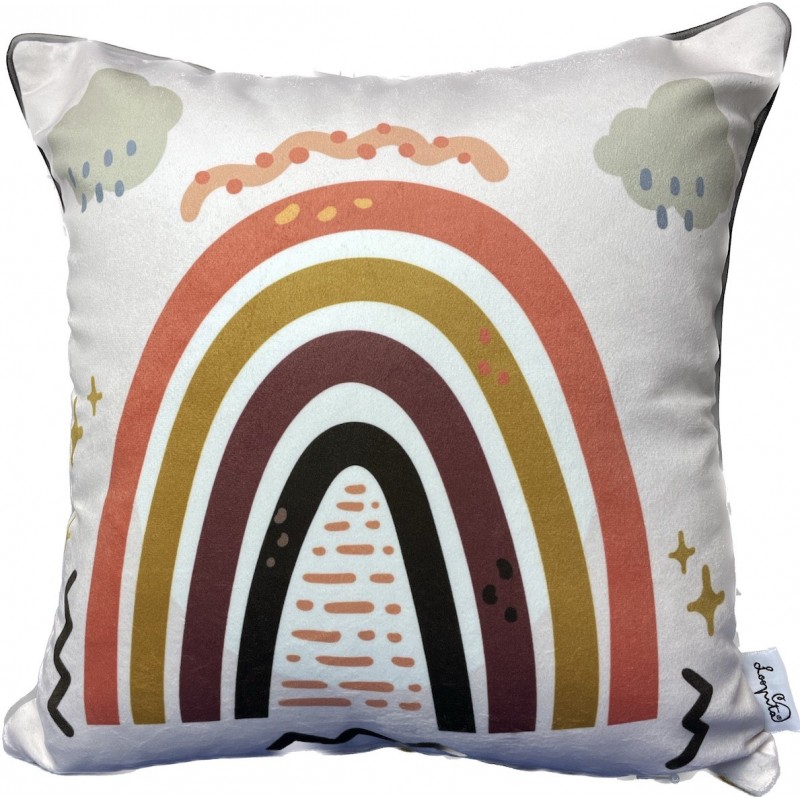 Coussin d'émotion Anger cushion : The Rainbow