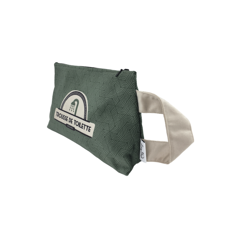 Toilet Bag - Fully customizable