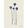 Affiche Pines - triptych