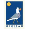 Sticker The Gull