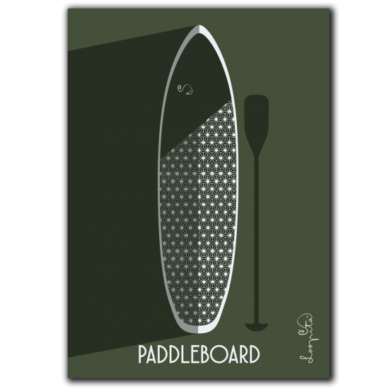 Dibon A2 "Paddleboard"