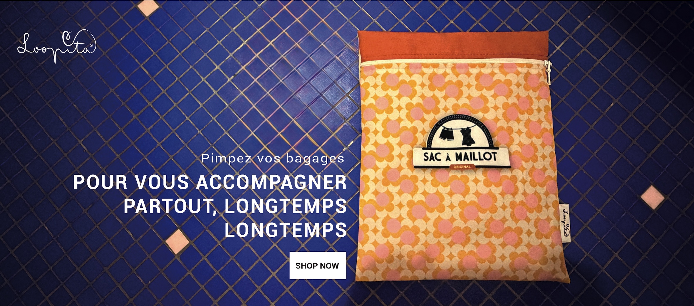 Loopita - La marque d'objets déco, originale et 100% personnalisable
